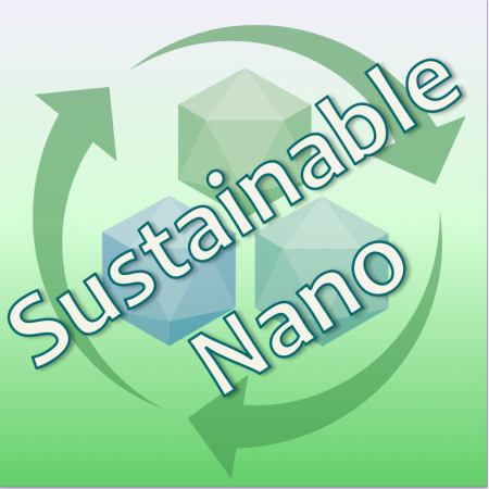 Sustainable Nano Podcast cover image
