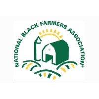 Green and yellow logo of the National Black Farmers Association